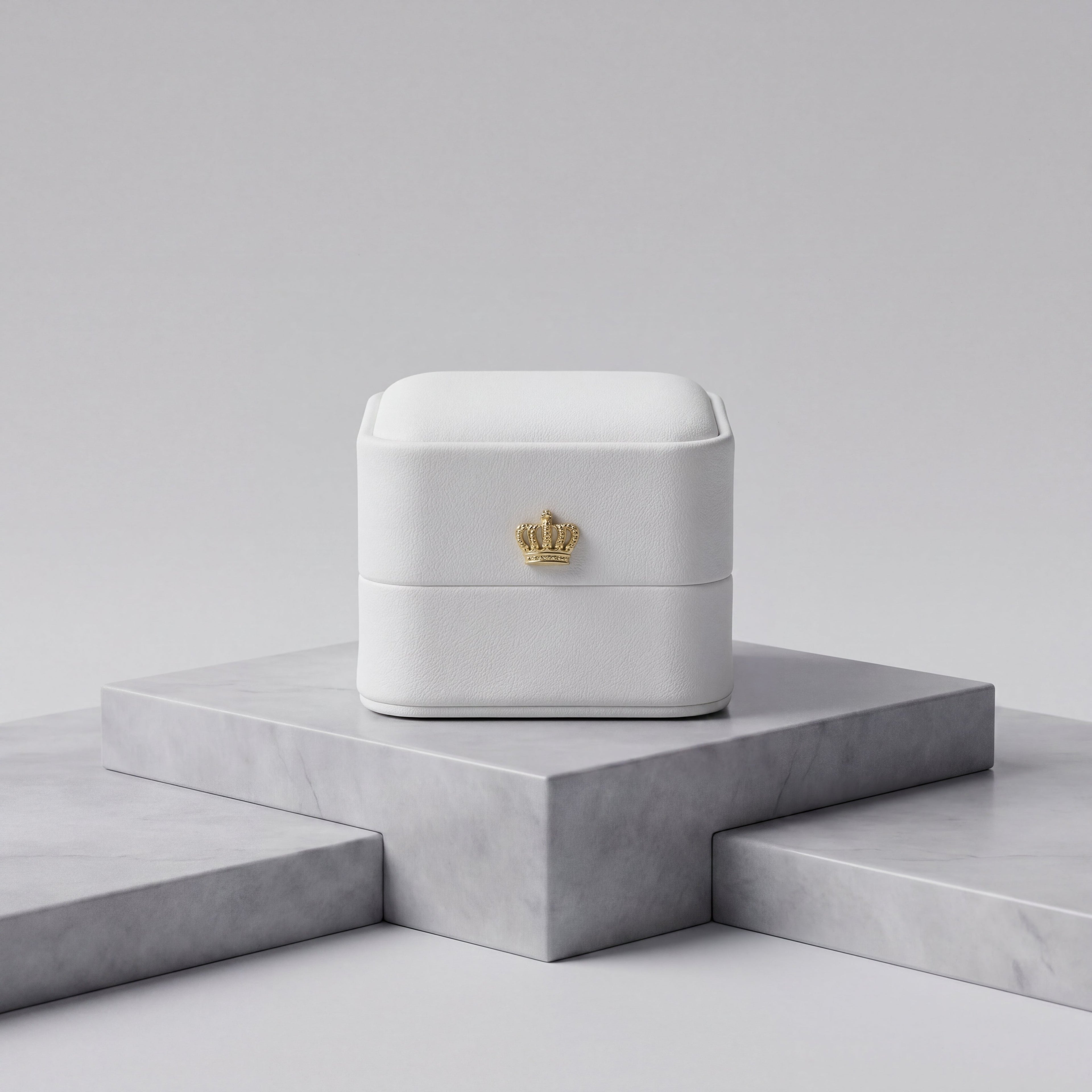 Why not velvet · honest luxury on ring box materials