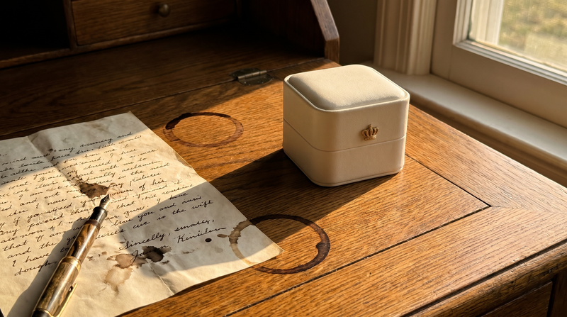 How Much Should You Spend on the Ring Box Versus the Ring