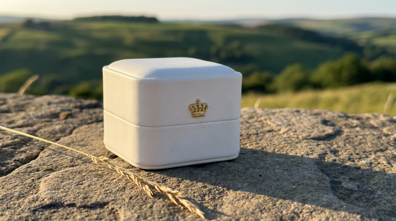 The Outdoor Summer Proposal · What the Ring Box Has to Survive